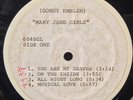 Mary Jane Girls self titled 1983 EX Gordy Motown TEST PRESS