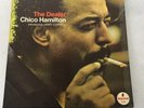 Chico Hamilton / Larry Coryell The Dealer Vinyl LP Impulse  AS-9130 Stereo