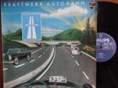 LP - Kraftwerk - Autobahn - Vinyl - 1974