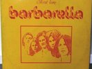 BARBARELLA FIRST LOVE RARE 1975 DANISH PROG PRIVATE LP ALRUNE ROD,TERJE,JASPER