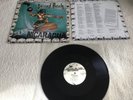Sacred Reich “Surf Nicaragua” Original 1988 USA Metal Blade Lp and insert