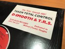 D Smooth & TRS Taken Total Control 12” Random Rap 1988 Rhode Island Bum Rush NM