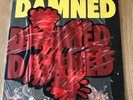 The Damned Mega rare Damned, Damned, Damned, Eddie sleeve in Shrink  Ex+/Ex+