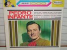 Pedro Infante - El idolo de Mexico - Lp - Made in Venezuela