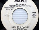 CHOSEN FEW northern soul 45 BIRTH OF A PLAYBOY / TAKING ALL THE LOVE I CAN F530