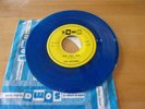THE GESTURES - Run, Run, Run - Orig. SOMA 1417 - Blue Vinyl - Psych / Garage
