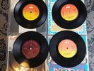 THE CLASH 4 RARE PUNK 7