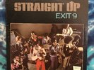 Exit 9  LP  Straight Up  BRC-77006  Original 1975 Pressing  RARE
