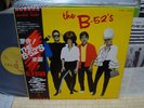 The B-52's / (same), Japan LP, Low Sale