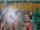 JOHNNY VENTURA Y SU COMBO EL MAMITO ON KUBANEY HARD GUAGUANCO SALSA  LP Listen