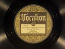 78 RPM -- Jim Jackson, Vocalion 1164, E- / E-V+  Blues