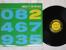 HANK MOBLEY QUINTET MOBLEY'S 2ND MESSAGE PRESTIGE WWLJ-7048 Japan VINYL LP