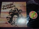 Bob Marley and The Wailers - Burnin' - Tuff Gong - EX++++