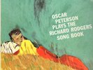 OSCAR PETERSON PLAYS RICHARD RODGERS SONG BOOK- LP- VERVE-MONO-USA- MINT