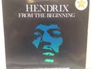 JIMI HENDRIX - FROM THE BEGINNING VOL.2 - OZ AUSSIE ONLY ASTOR COMP. RARE