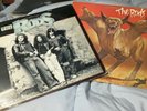 THE RODS self titled LP 1981 THE RODS & 1982 WILD DOGS  DIO RAINBOW ELF