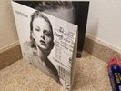 reputation [Picture Disc] [2 LP] by Taylor Swift (Vinyl, Dec-2017, 2 Discs, Big…