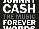 JOHNNY CASH 'FOREVER WORDS'   VARIOUS ARTISTS   2 x VINYL LP   *NEW/SEALED*