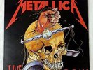 Metallica - ...Live For All - 2 x LP
