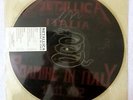 Metallica - Roaming in Italy picture disc