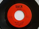 Mamie P. Galore Northern Soul Sack 4361 No Right To Cry Orig. VG++ 45 RPM Record