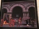 RUSH - MOVING PICTURES VINYL RECORD USED
