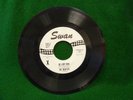 Vintage Beatles Sie Liebt Dich  White Swan Label 45 RPM Promotion Copy