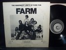 The Innermost Limits Of Pure Fun by Farm, Rotolief No. 3, original, 1969, VG/VG-