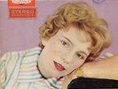 Polydor  EP  -    CINDY ELLIS   - ZÄRTLICH UND VERTRÄUMT   -  STEREO
