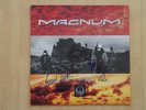 Magnum Band Autogramme signed LP-Cover 