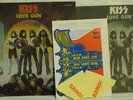 KISS--JAPAN---1977----TOP---with GUN