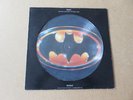 PRINCE Batman Motion Picture Soundtrack RARE PICTURE DISC LP UK PRESSING WX281P