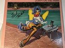 LITTLE FEAT AUTOGRAPHED LP Down On The Farm Both Sides
