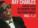 Modern Sounds in Country and Western Music by Ray Charles (Vinyl, Feb-2013,...