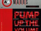 Marrs - Pump Up The Volume - New 12inch lP
