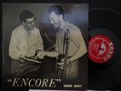 Savoy MG 12019 EDDIE BERT Encore J.R. MONTEROSE Hank Jones RVG stunning LP