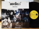 Rare FREE JAZZ Wordless STEVE LACY on FUTURA Ambrose Jackson LP Irene Aebi