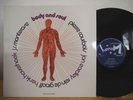 J.R. MONTEROSE Body and Soul JON EARDLEY Pierre Courbois MUNICH M.S rare German