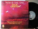 DICK GRIFFIN Now is the Time TRIDENT TRS-504 CLIFFORD JORDAN spiritual jazz funk