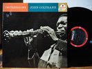 JOHN COLTRANE Impressions IMPULSE AS-42 Eric Dolphy VAN GELDER vintage LP