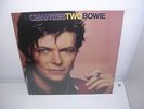 DAVID BOWIE - CHANGESTWOBOWIE BLUE VINYL LP MINT/BRAND NEW + FREE UK P&P