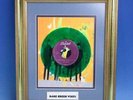 Capitol Records The Beatles Norwegian Wood S7-18888 Green Vinyl 45 RPM Record