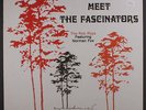 ROB ROYS & FASCINATORS: Meet The Fascinators LP (sm toc) Vocal Groups
