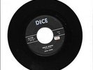 Cool Tones, 45 RPM Record, R & B, Doo Wop, Dice 45-750