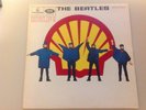 LET'S TALK ABOUT RARE  THE BEATLES 33 RPM. HELP SHELL COVER ( ORIGINAL) SWEDEN