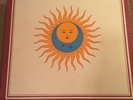 King Crimson Larks Tongues In Aspic Rare Vinyl Record 1973