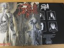 Death - Human LP, Album, Reissue, NM/VG+
