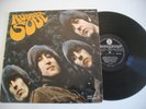 THE BEATLES Rubber Soul LP ITA 1965 PARLOPHON BLACK TOP RARE