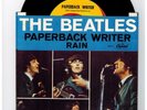 The Beatles 45 rpm Record and Picture Sleeve'' Paperback Writer'' Capitol ''