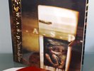 W.A.S.P.: K.F.D. Kill fuck die lp Red vinyl Very rare